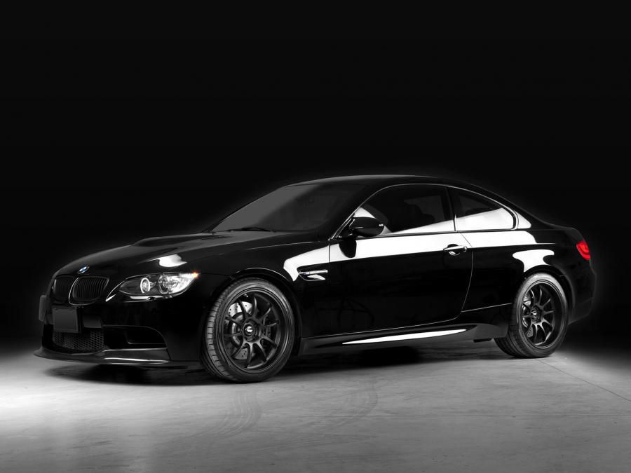  BMW M3 Coupe by WSTO 2010 года  (фото 3 из 16)